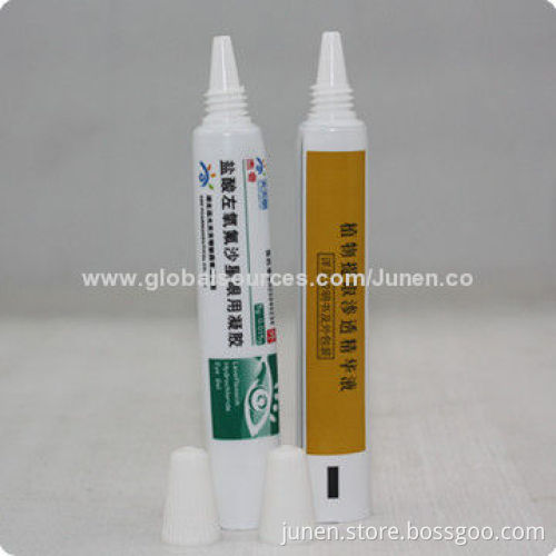 ABL packaging tube, pharmaceutical use, customized sizes